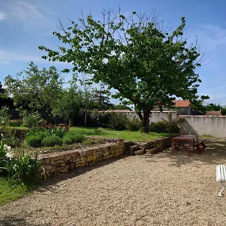 Charmante Maison De Village Avec Linge Fourni - A 12km Σπίτι διακοπών