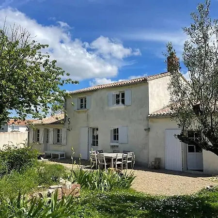 Charmante Maison De Village Avec Linge Fourni - A 12km Σπίτι διακοπών