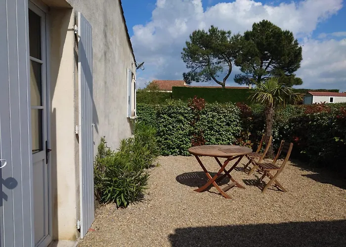 Сasa de vacaciones Charmante Maison De Village Avec Linge Fourni - A 12km *