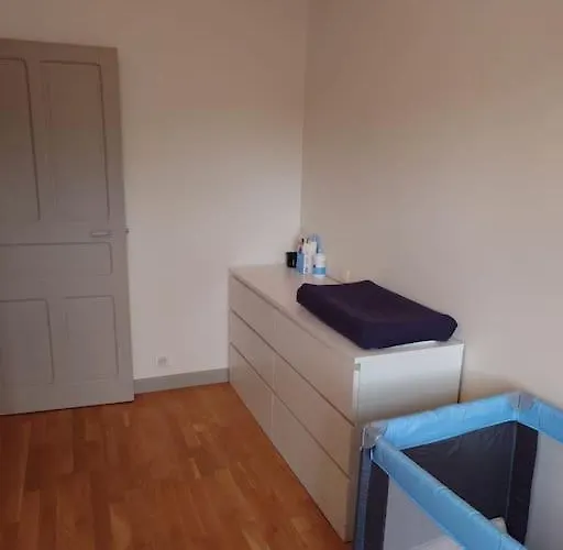 Charmante Maison De Village Avec Linge Fourni - A 12km Сasa de vacaciones La Jonchere