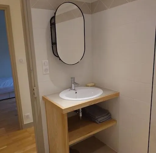 Charmante Maison De Village Avec Linge Fourni - A 12km Сasa de vacaciones