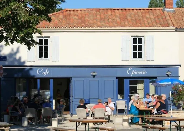 Charmante Maison De Village Avec Linge Fourni - A 12km Сasa de vacaciones