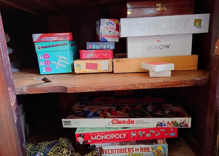 Сasa de vacaciones Charmante Maison De Village Avec Linge Fourni - A 12km La Jonchere