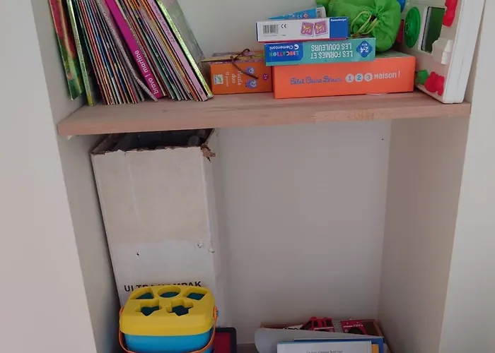 Сasa de vacaciones Charmante Maison De Village Avec Linge Fourni - A 12km