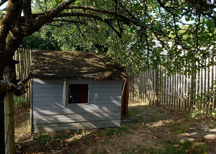 Charmante Maison De Village Avec Linge Fourni - A 12km Сasa de vacaciones *